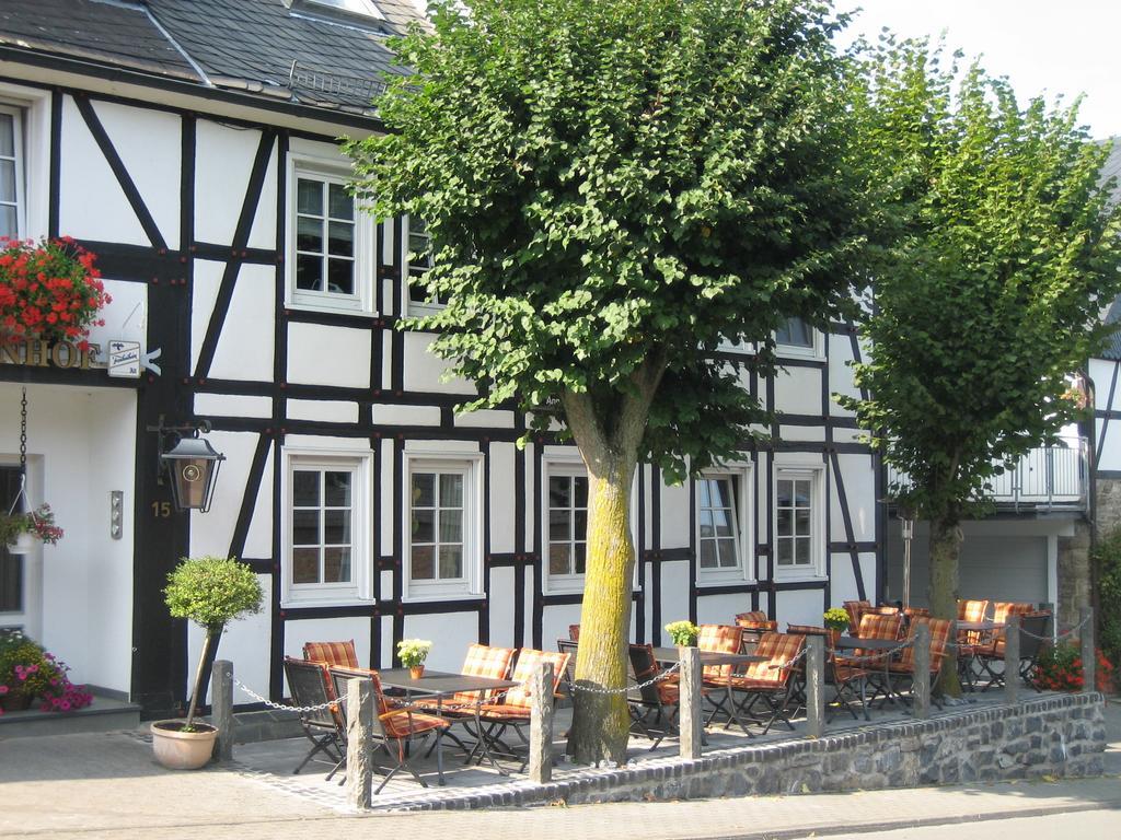Hotel Lindenhof Meschede Exterior photo