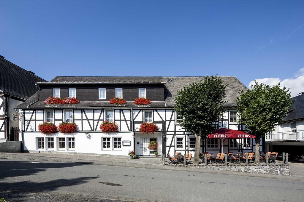Hotel Lindenhof Meschede Exterior photo